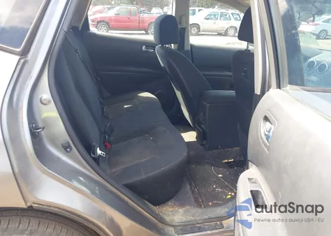 2009 Nissan Rogue S из США, поврежденный, VIN JN8AS58T49W049033